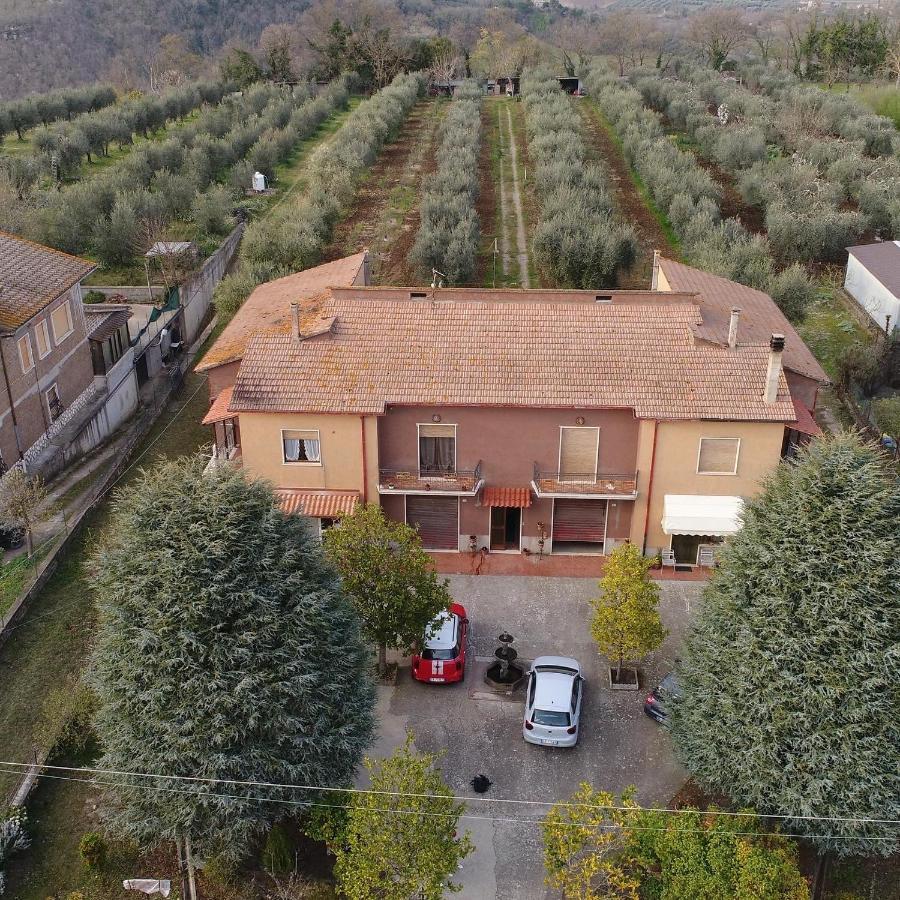 Le Radici Holiday home *
